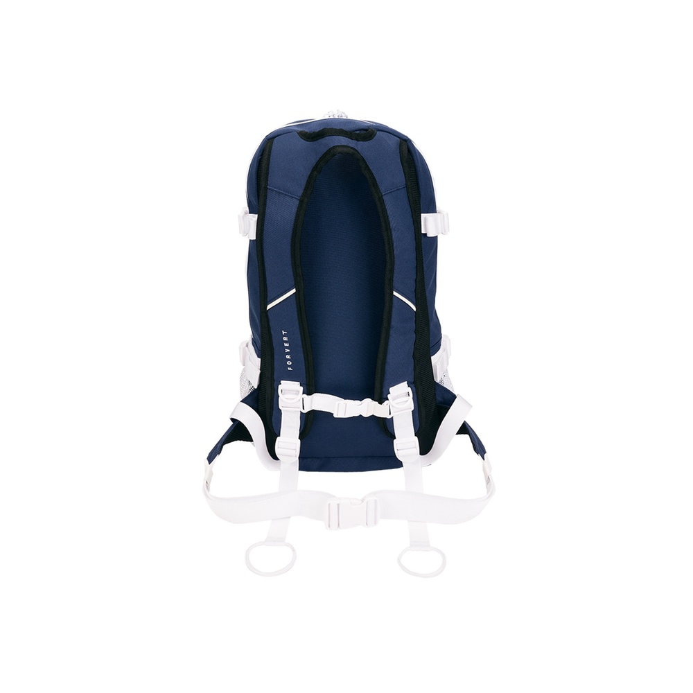 Forvert - Ice Louis Backpack - Dark blue/White